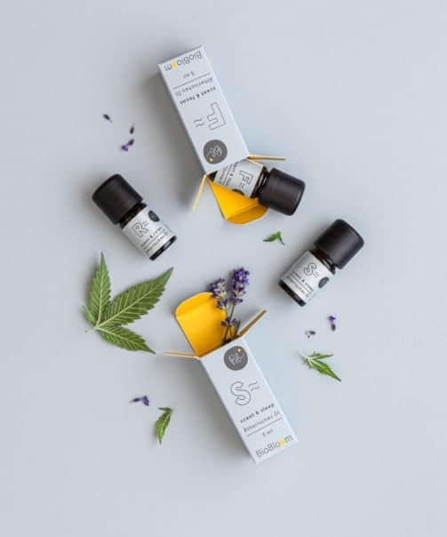 Bio Aromatherapie